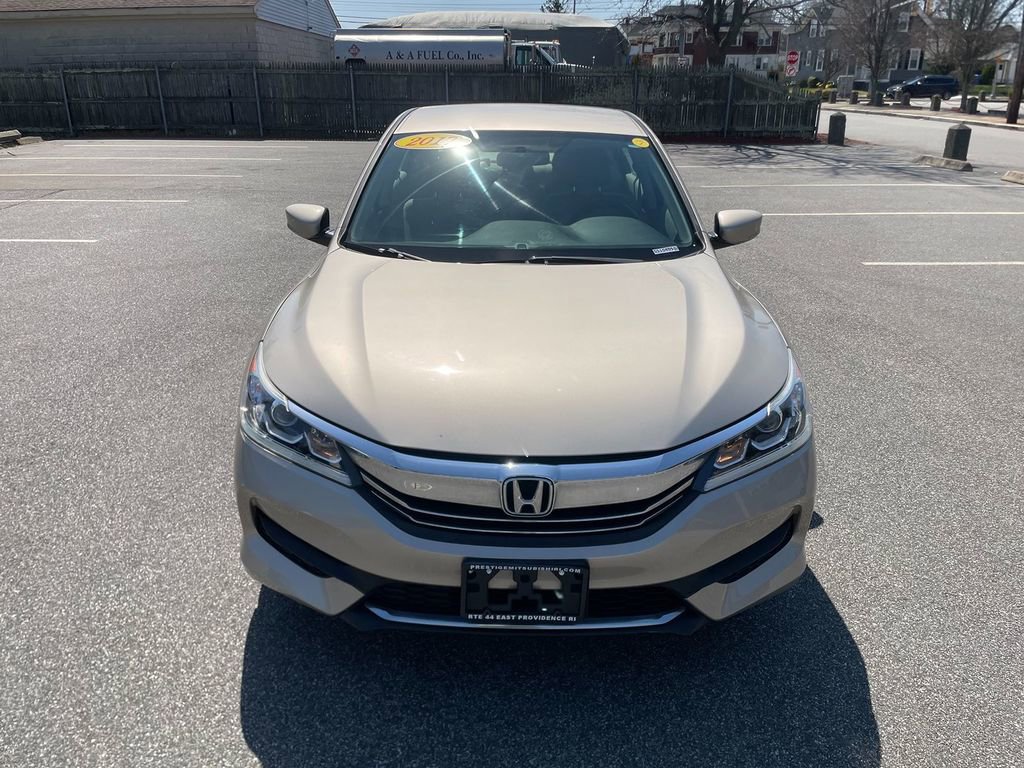 Used 2017 Honda Accord LX image 3