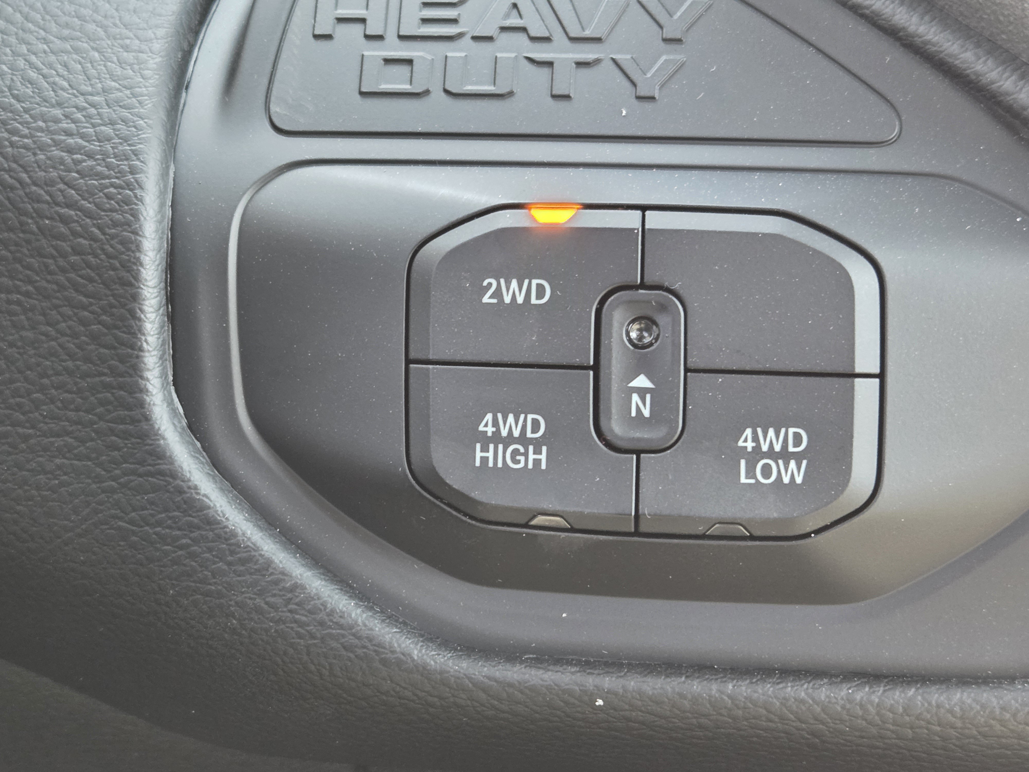New 2026 RAM 3500 Lone Star AWD/4WD image 12