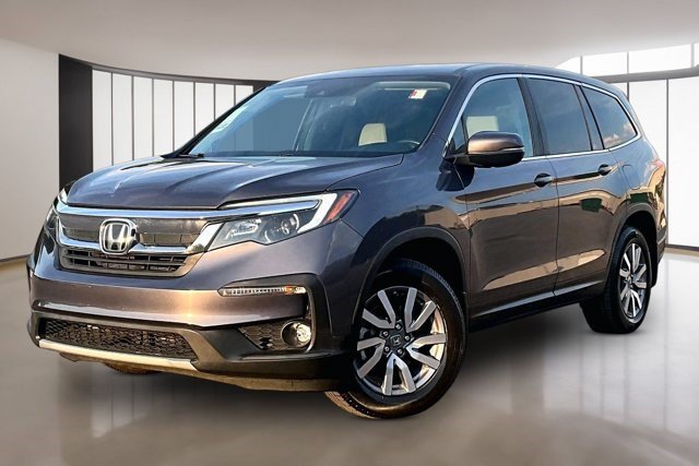 Certified 2022 Honda Pilot EX-L