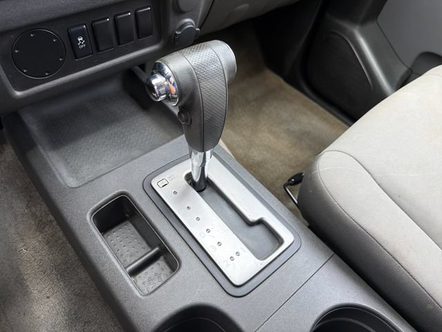 Used 2012 Nissan Xterra X RWD image 14