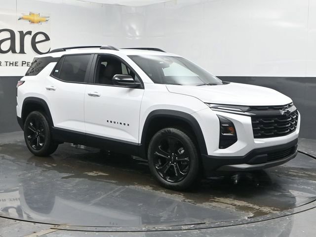 New 2026 Chevrolet Equinox LT w/ Midnight Edition image 6