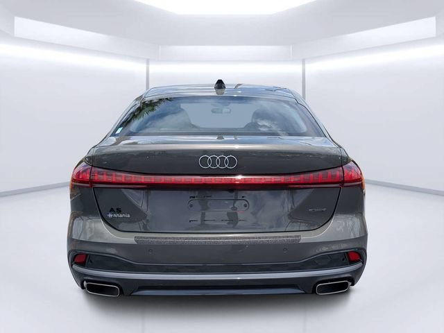 Used 2025 Audi A5 2.0T Premium Plus w/ Premium Plus AWD/4WD image 4