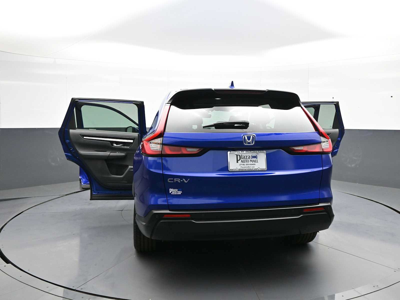 Certified 2024 Honda CR-V EX-L image 48