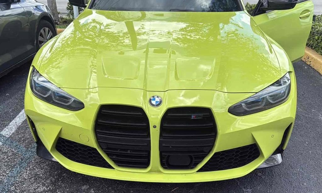 Used 2021 BMW M3 Competition