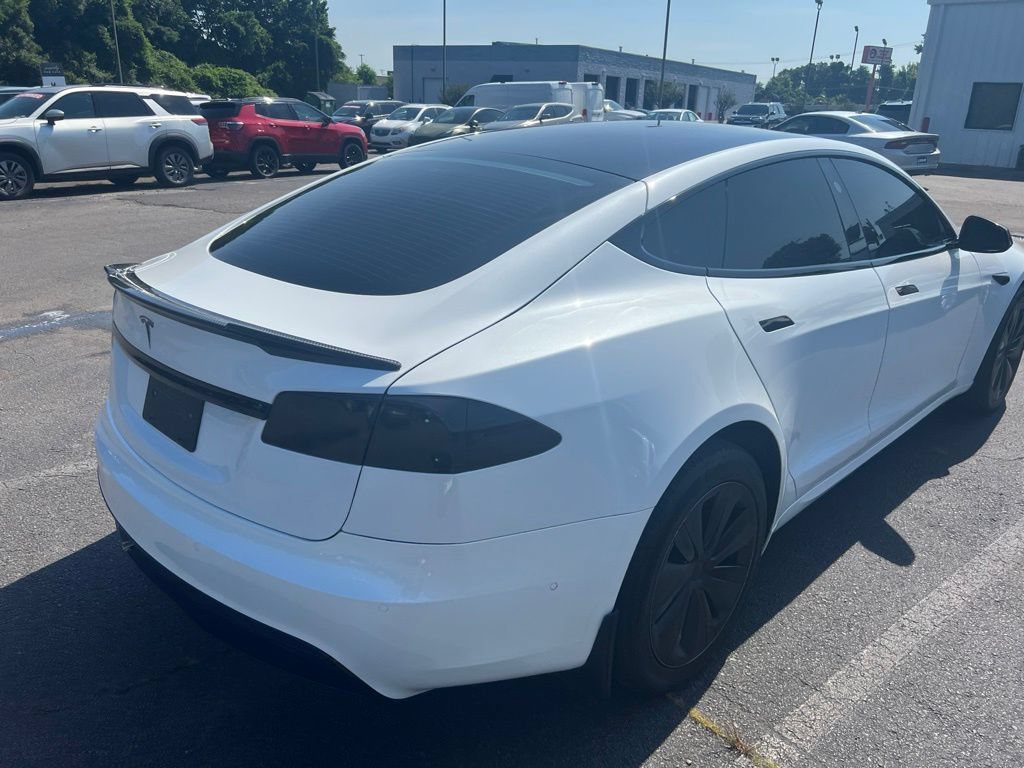 Used 2023 Tesla Model S Standard Range AWD/4WD image 7