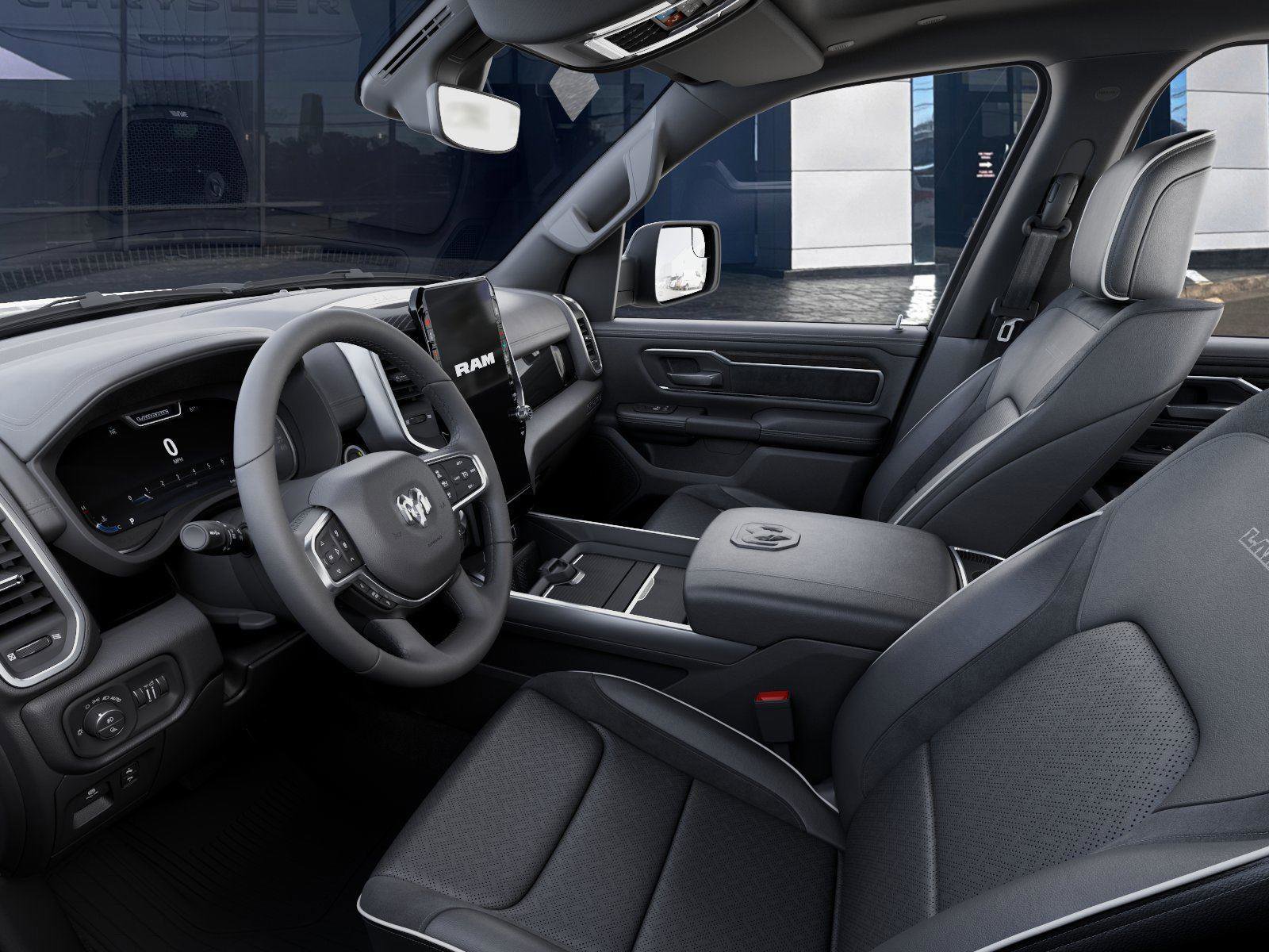 New 2026 RAM 1500 Laramie image 23