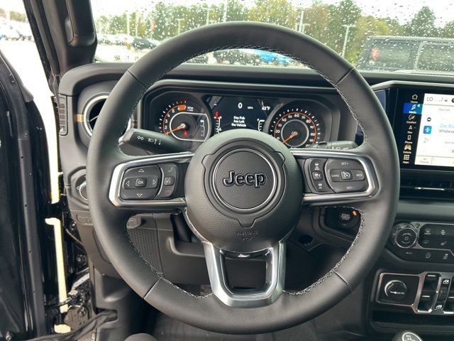 New 2026 Jeep Wrangler Unlimited Sahara image 18