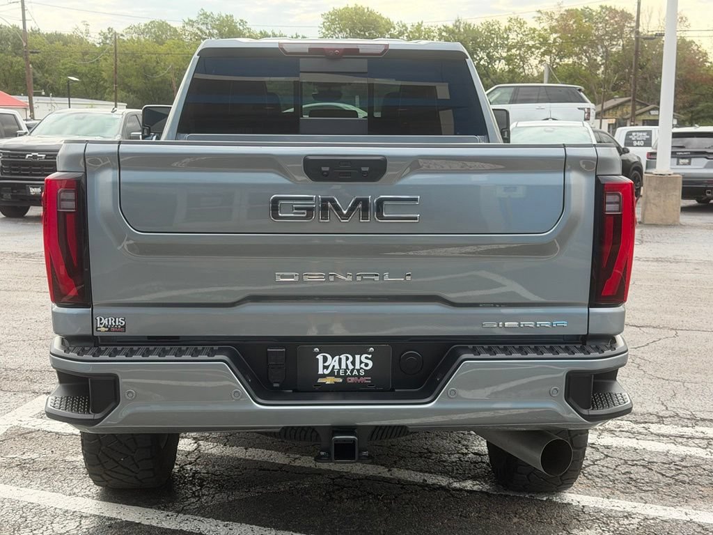 Used 2025 GMC Sierra 2500 Denali Ultimate AWD/4WD image 5