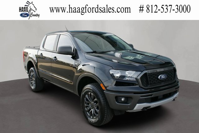 Used 2019 Ford Ranger XLT w/ Equipment Group 302A Luxury