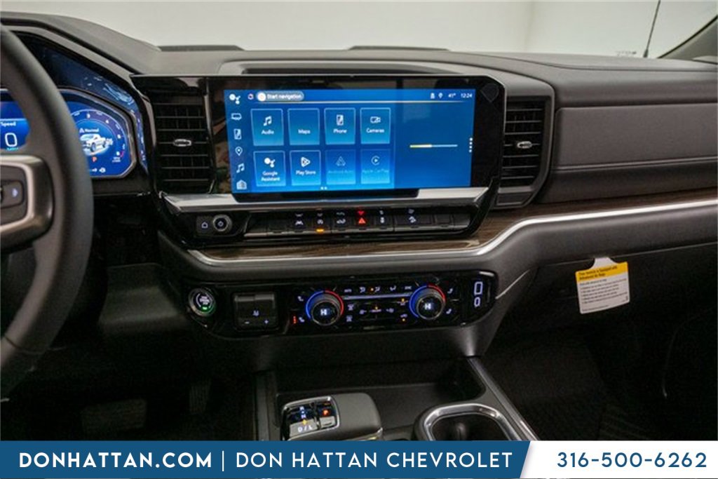 New 2026 Chevrolet Silverado 1500 LT Trail Boss w/ Convenience Package II image 8