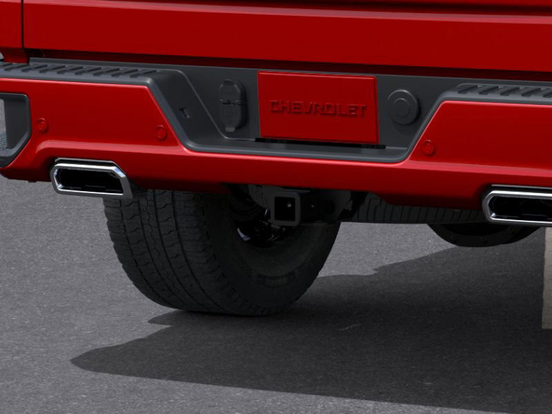 New 2026 Chevrolet Silverado 1500 RST w/ Safety Package image 14