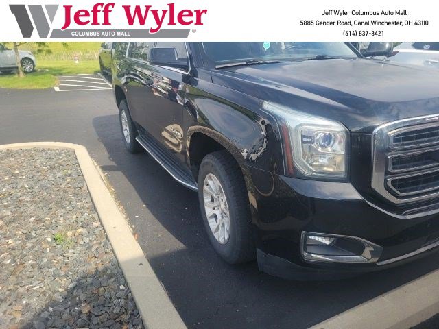 Used 2016 GMC Yukon SLE w/ Convenience Package AWD/4WD image 1