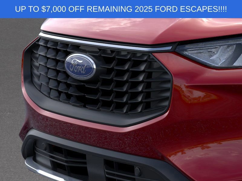 New 2025 Ford Escape Active w/ Cold Weather Package AWD/4WD image 17