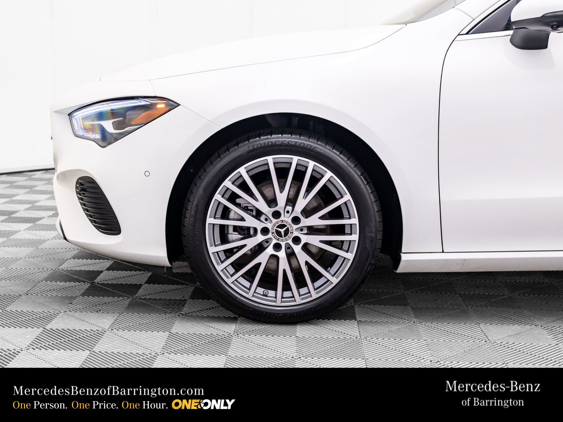 New 2026 Mercedes-Benz CLA 250 4MATIC image 34