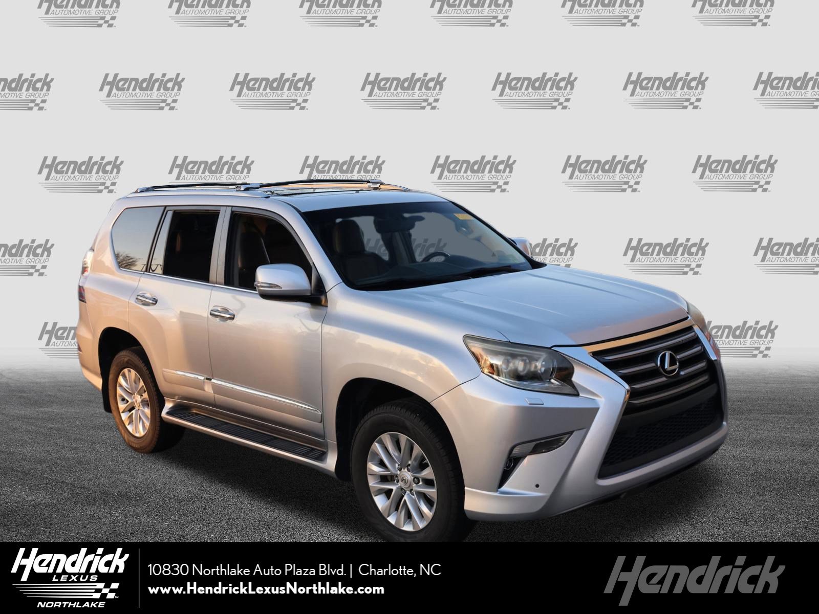 Used 2015 Lexus GX 460 w/ Premium Package