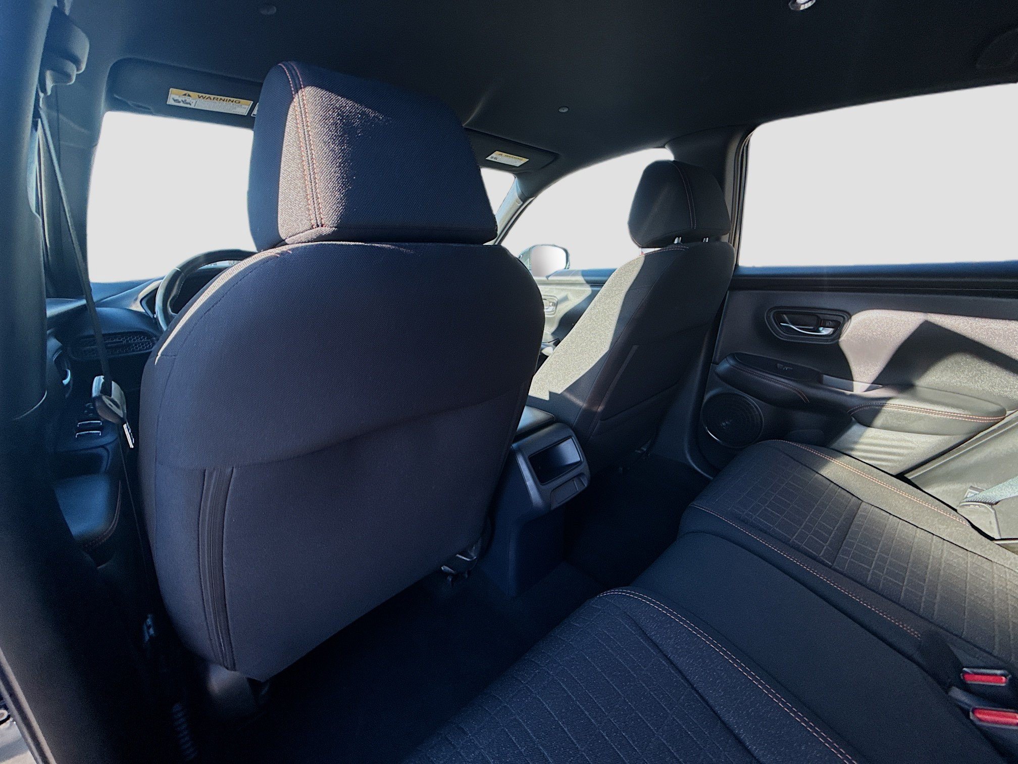 Certified 2023 Honda HR-V Sport image 23