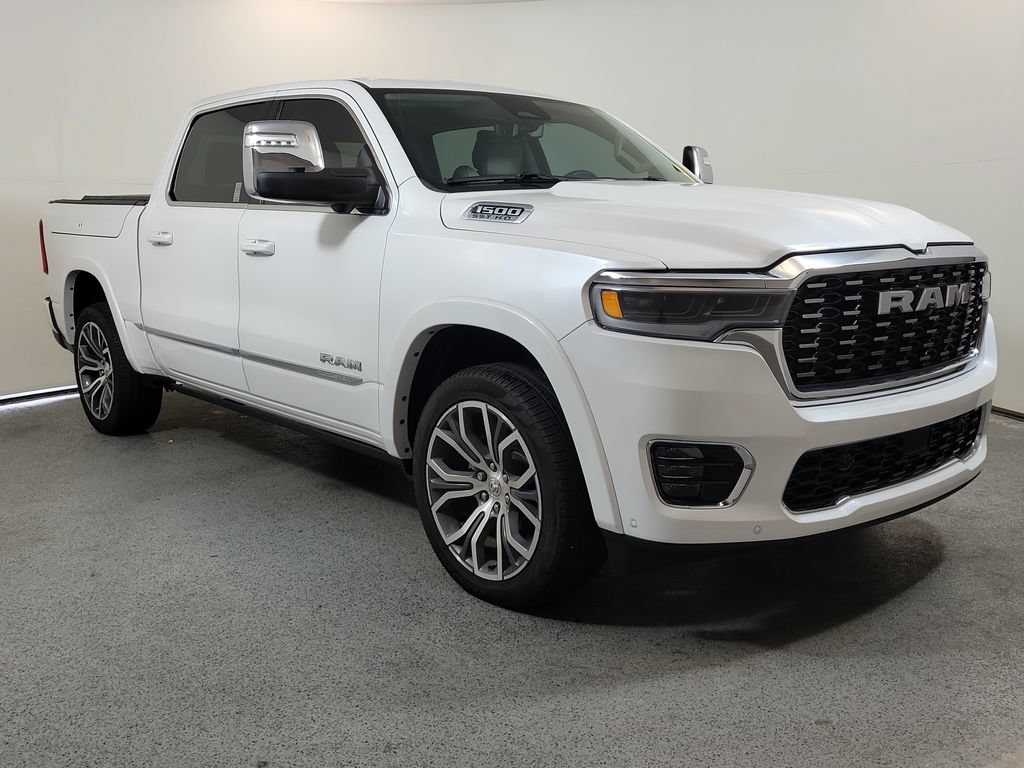 Used 2025 RAM 1500 Tungsten w/ Towing Technology Group