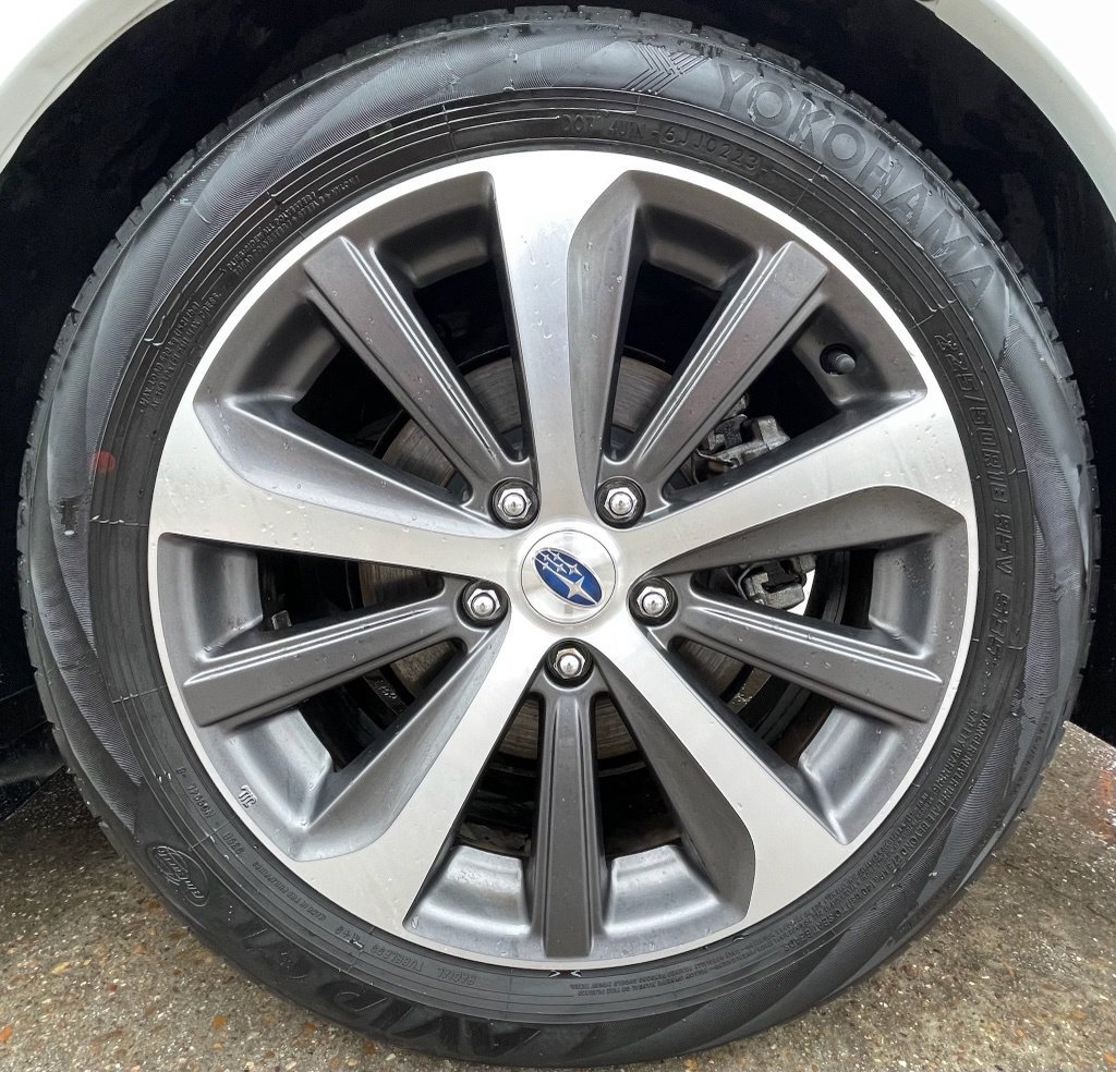 Used 2018 Subaru Legacy 2.5i Limited AWD/4WD image 12