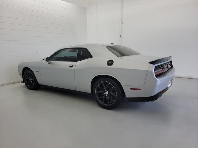 Used 2020 Dodge Challenger R/T w/ Blacktop Package RWD image 7