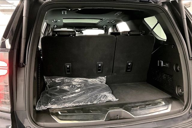 Used 2025 Chevrolet Tahoe RST w/ RST Capability Package image 44