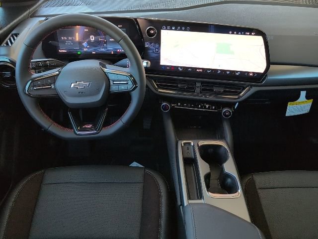 New 2026 Chevrolet Equinox EV RS FWD image 4