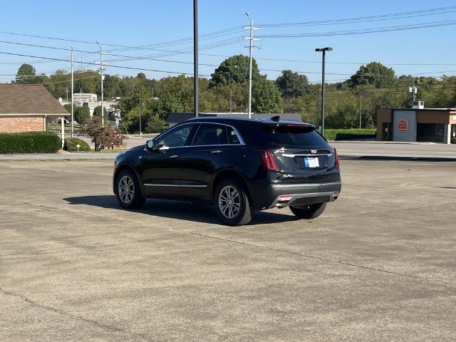 Certified 2021 Cadillac XT5 Premium Luxury FWD image 6