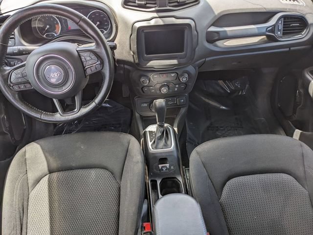 Used 2018 Jeep Renegade Altitude AWD/4WD image 27