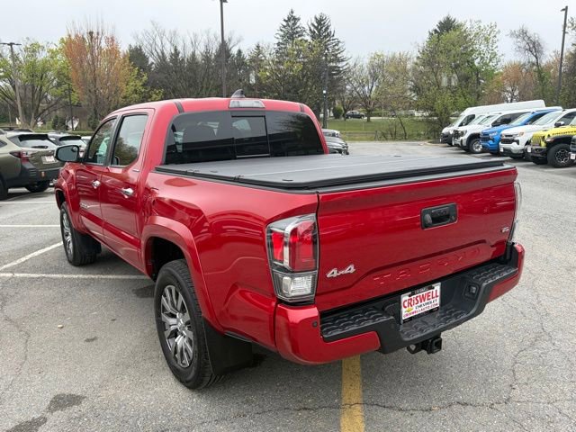 Used 2023 Toyota Tacoma Limited AWD/4WD image 5