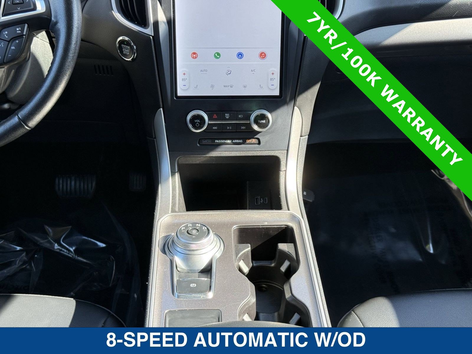 Certified 2023 Ford Edge SEL image 18