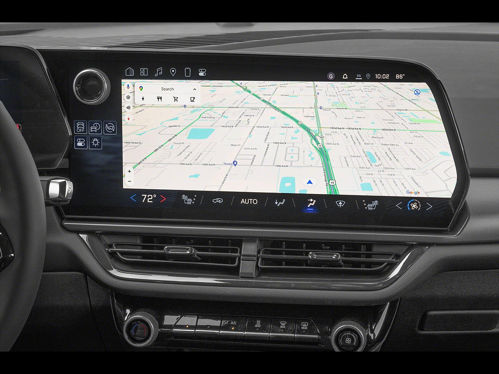 Used 2024 Chevrolet Equinox EV RS image 16