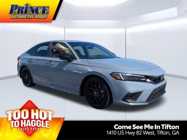 Used 2023 Honda Civic Si image 1