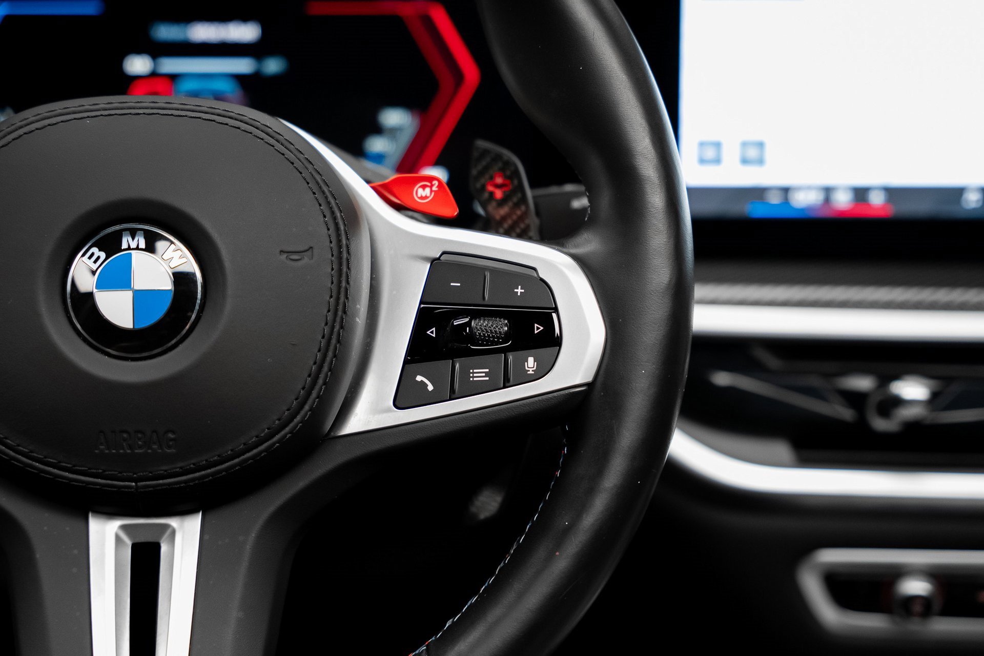 Used 2024 BMW X6 M Competition image 46