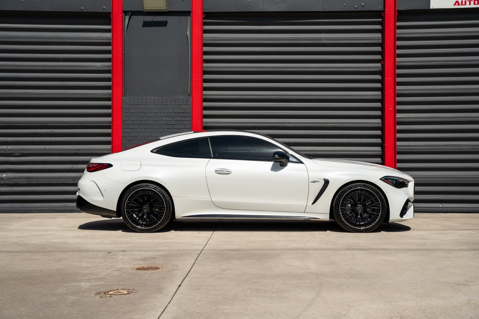 Used 2024 Mercedes-Benz CLE 53 AMG 4MATIC image 15