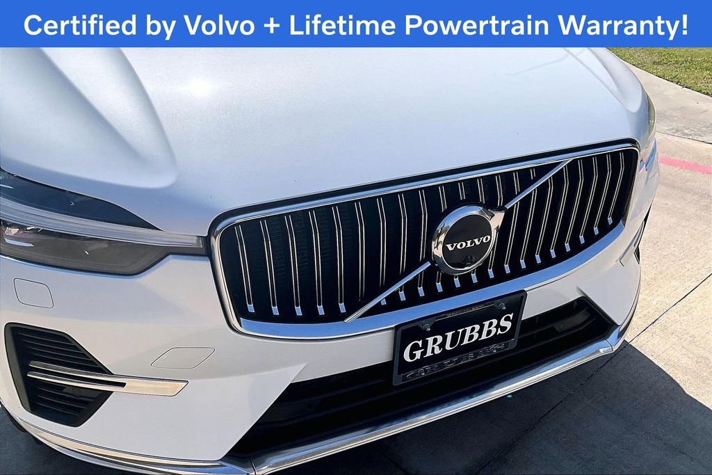 Used 2023 Volvo XC60 T8 Plus w/ Protection Package Premier image 37