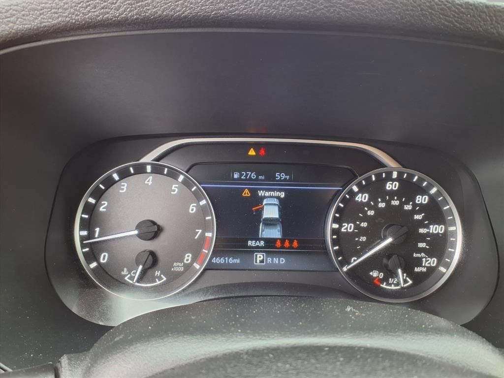 Certified 2023 Nissan Frontier SV image 13