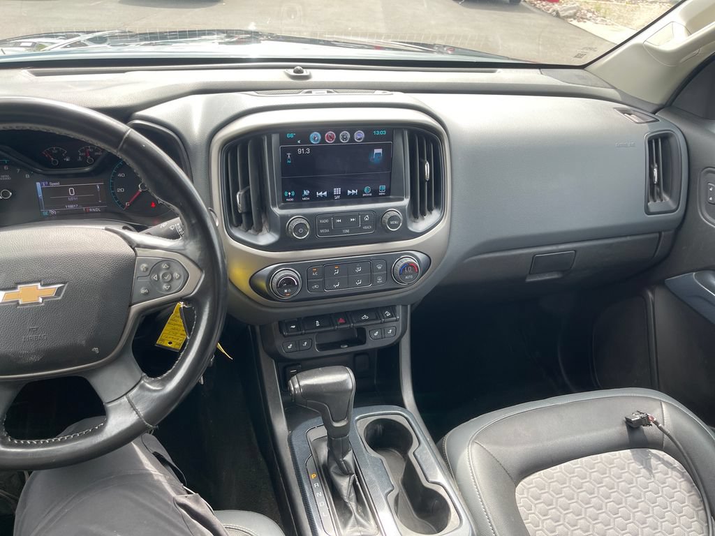 Used 2017 Chevrolet Colorado Z71 AWD/4WD image 33