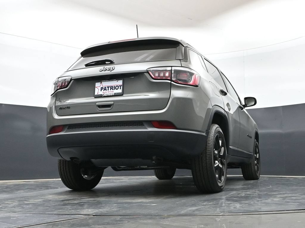 New 2026 Jeep Compass Latitude AWD/4WD image 43