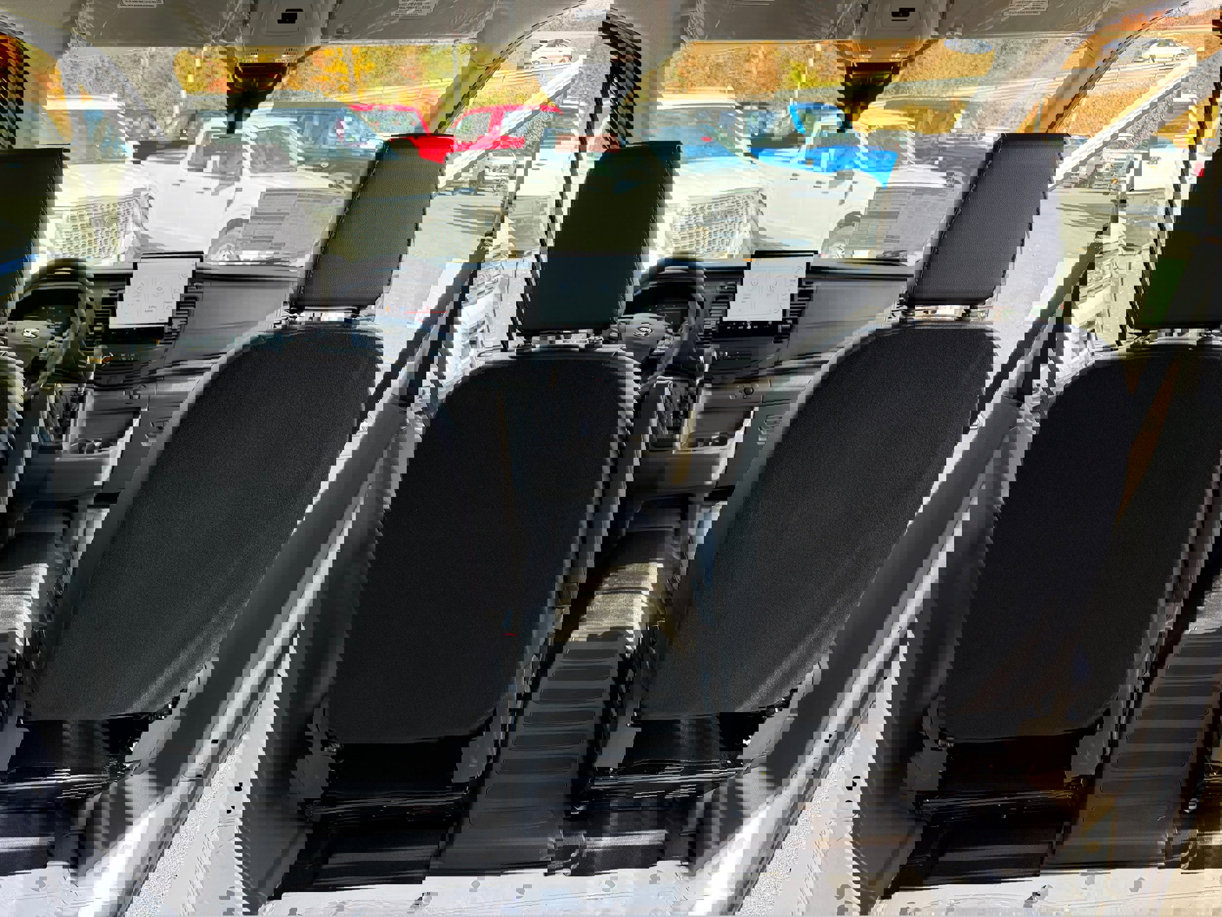 New 2026 Ford Transit 250 148 Medium Roof Extended AWD image 15