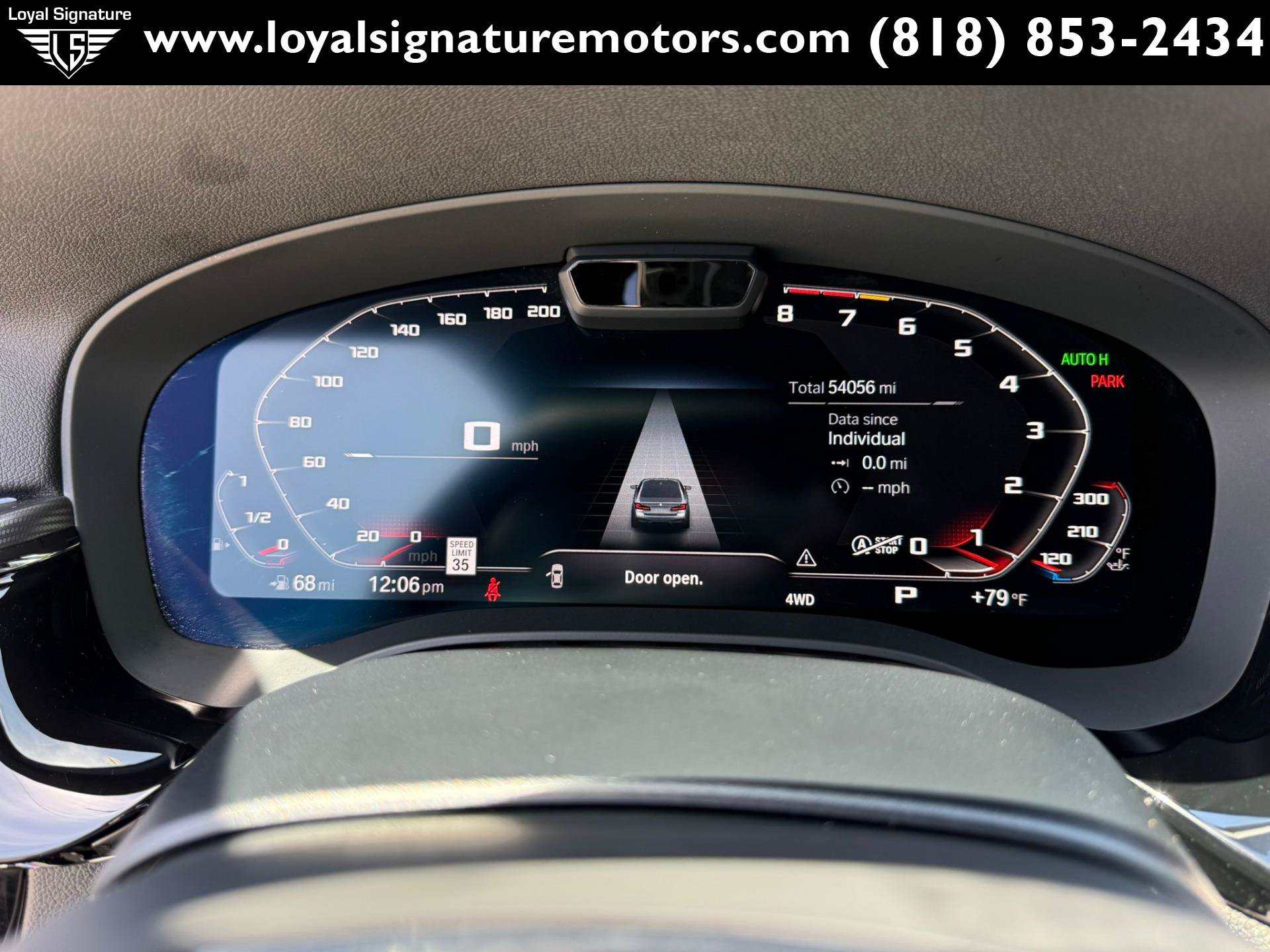 Used 2021 BMW M5 w/ Competition Package AWD/4WD image 32