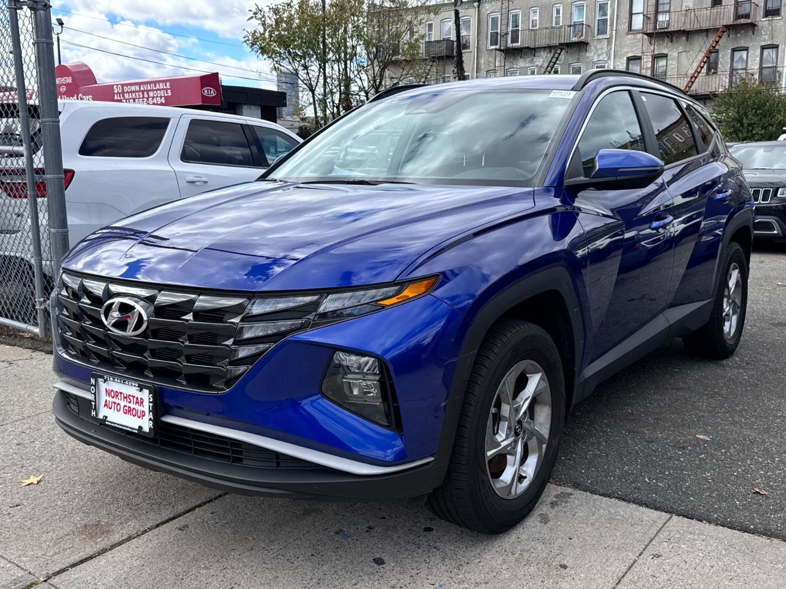 Used 2023 Hyundai Tucson SEL image 1