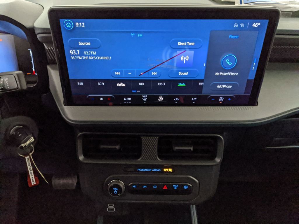 New 2026 Ford Maverick XL image 14