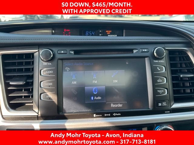 Used 2019 Toyota Highlander SE AWD/4WD image 22