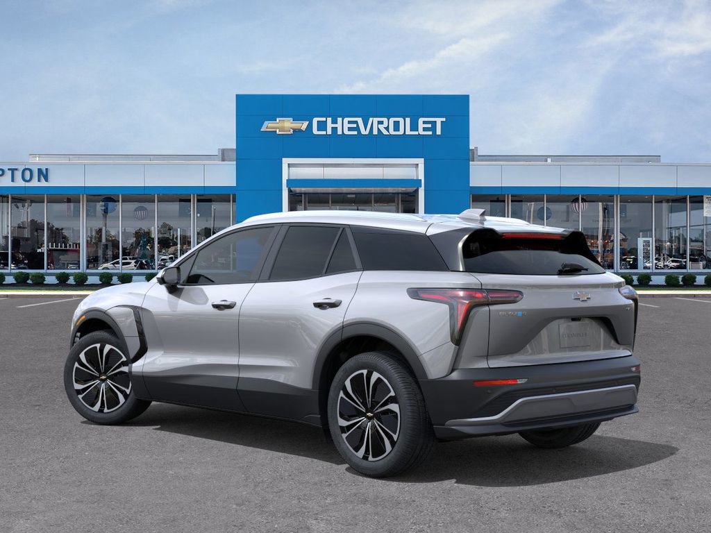 New 2026 Chevrolet Blazer EV LT image 3