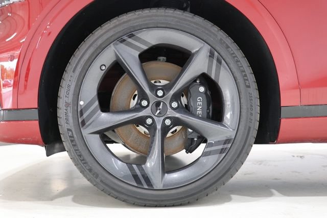 New 2026 Genesis GV70 2.5T Sport Prestige AWD/4WD image 9