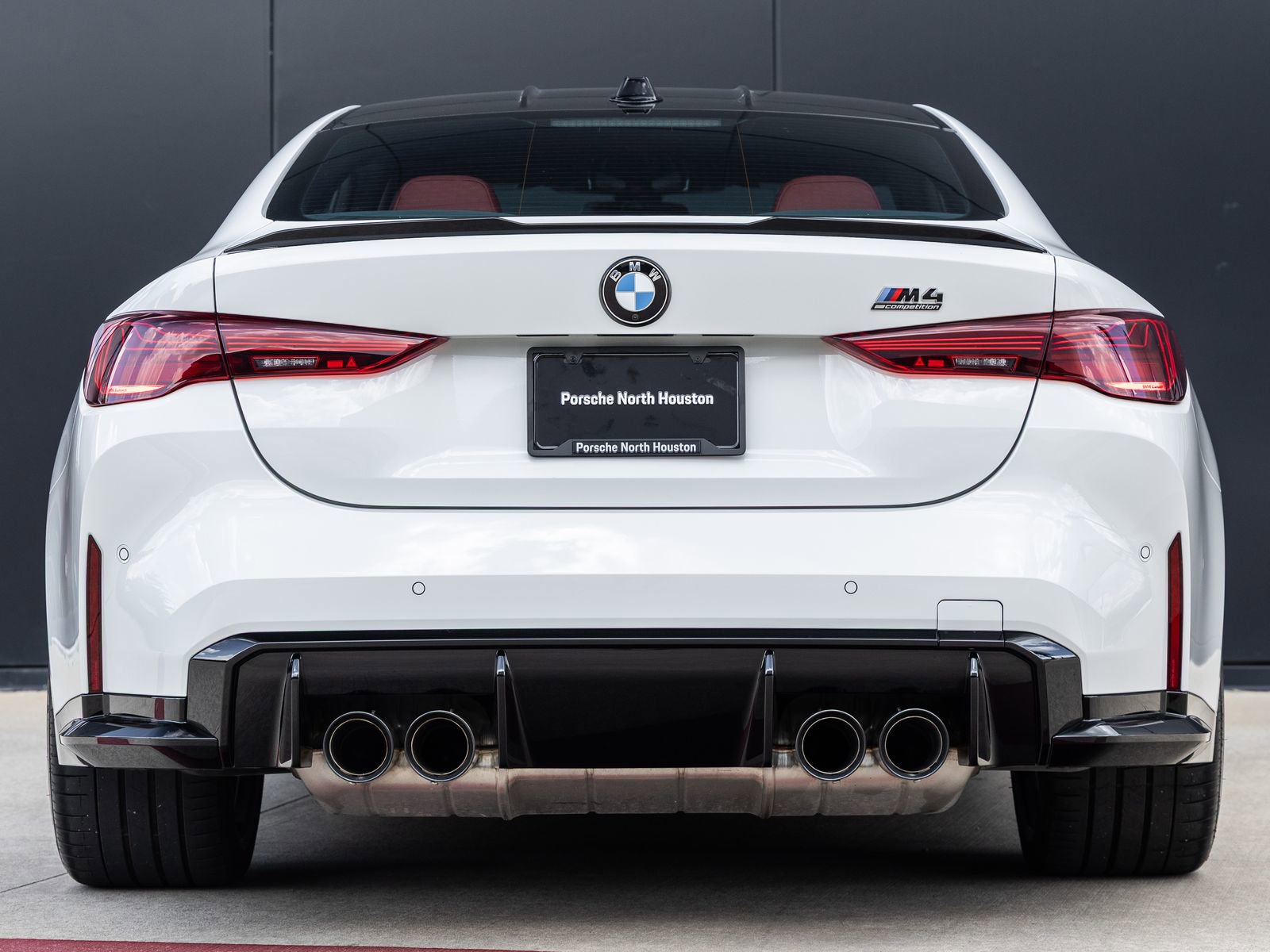 Used 2026 BMW M4 Competition w/ Executive Package image 7
