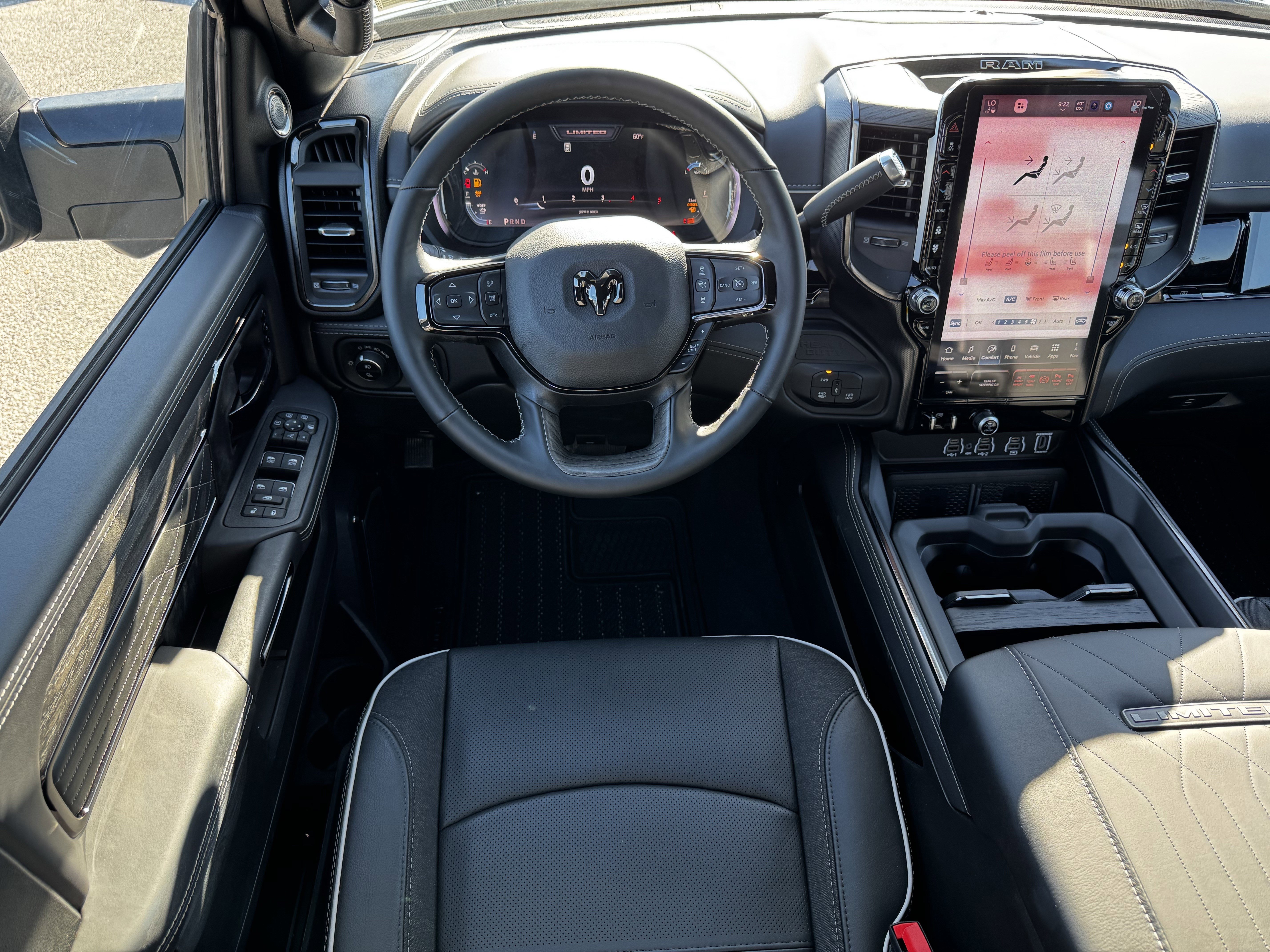 New 2026 RAM 3500 Limited image 14