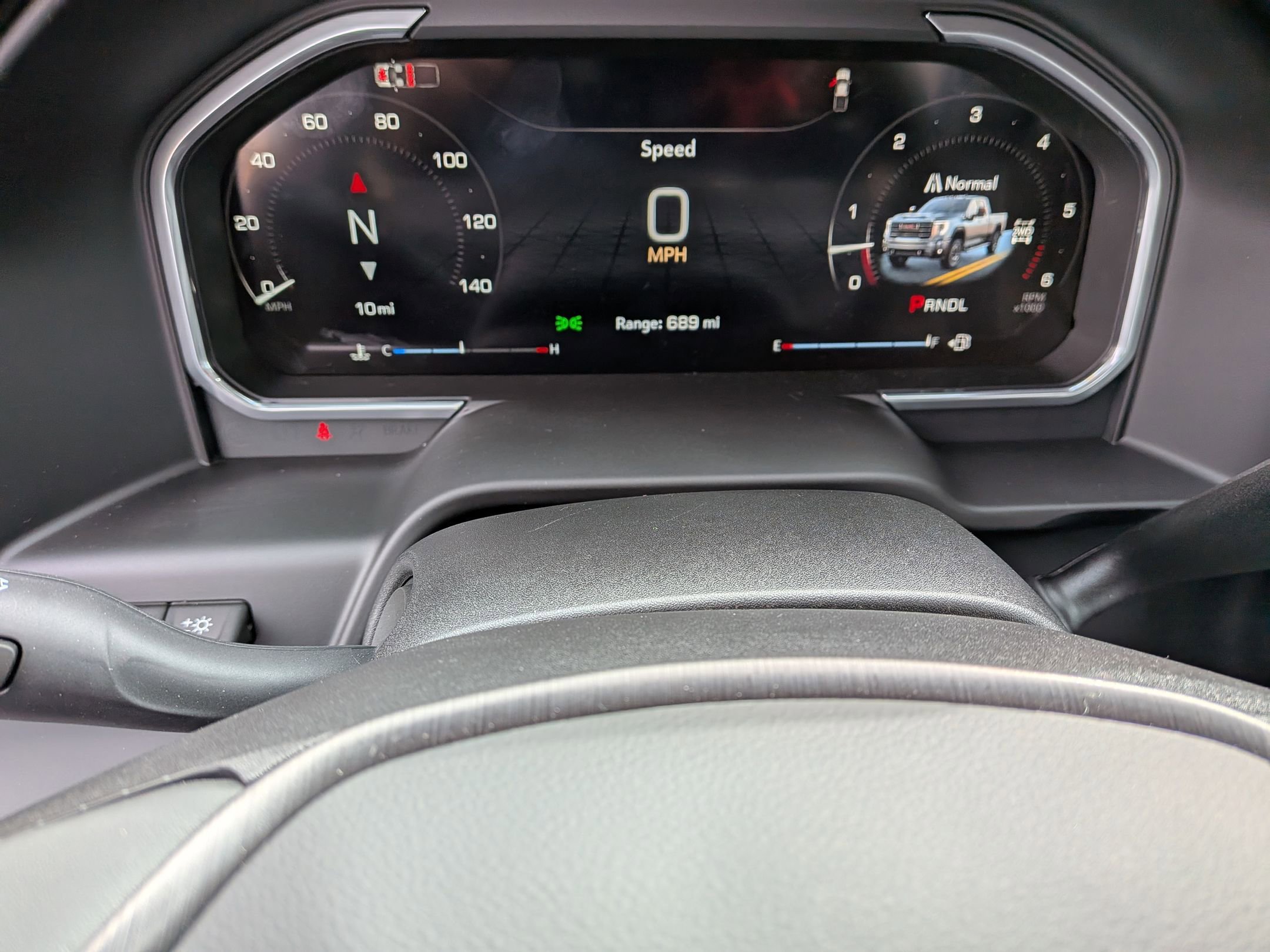 New 2026 GMC Sierra 2500 AT4 w/ AT4 Premium Plus Package image 19