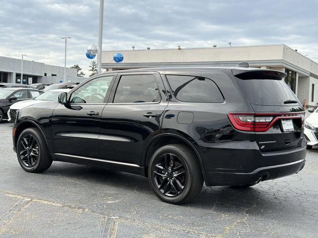 Used 2025 Dodge Durango GT AWD/4WD image 22