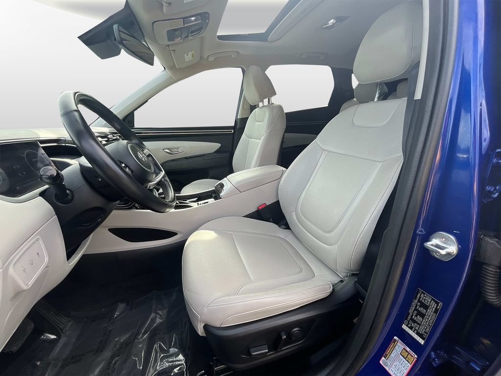 Used 2023 Hyundai Tucson SEL w/ Convenience Package AWD/4WD image 17
