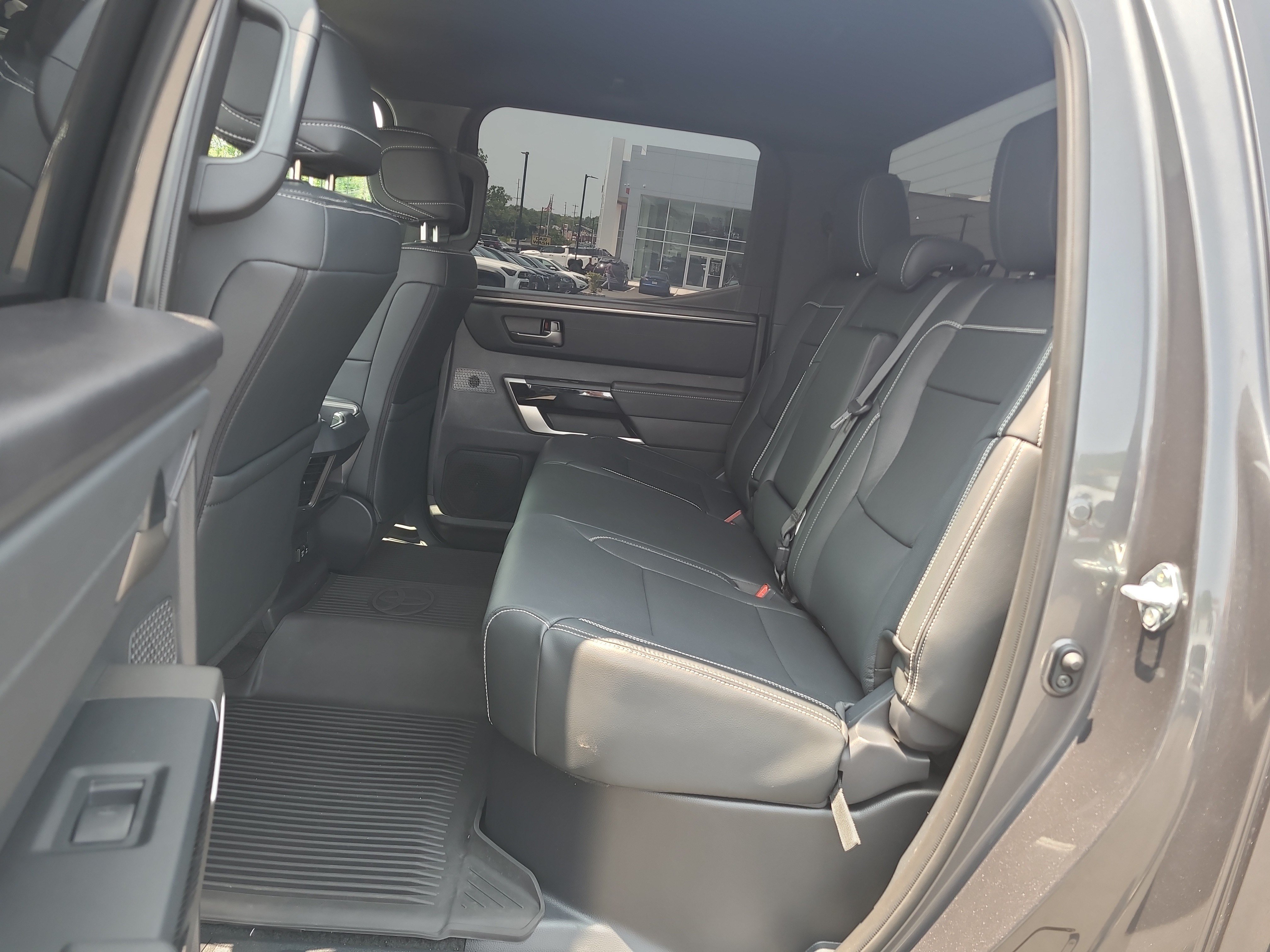 Certified 2026 Toyota Tundra Limited AWD/4WD image 27